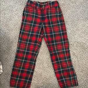 Boys TBBC Christmas pants
